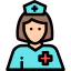 Nurse icon 64x64
