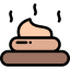 Poop icon 64x64