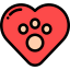 Heart icon 64x64