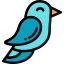 Bird icon 64x64