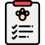 Medical report icon 64x64