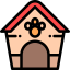Dog house Ikona 64x64