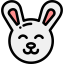 Bunny icon 64x64