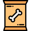 Dog food icon 64x64