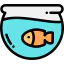 Fish icon 64x64