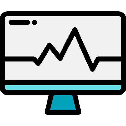 Monitor icon