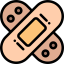 Bandage icon 64x64