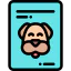 Certificate icon 64x64