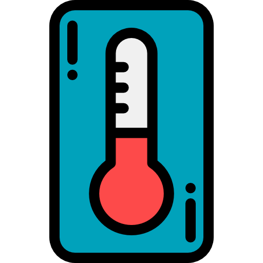 Thermometer icon
