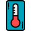Thermometer icon 64x64
