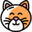 Cat icon 64x64