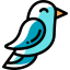 Bird icon 64x64
