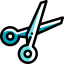 Scissors icon 64x64