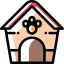 Dog house Ikona 64x64