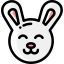 Bunny icon 64x64