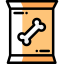 Dog food icon 64x64