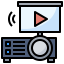 Projector icon 64x64