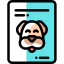 Certificate icon 64x64