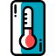 Thermometer icon 64x64