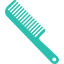 Hair brush icon 64x64