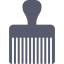 Hair comb icon 64x64