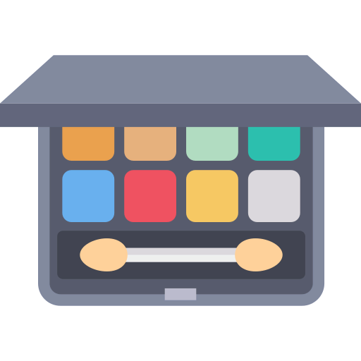 Make up kit icon