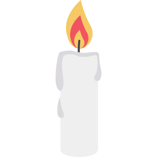 Candle icon