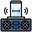 Speaker icon 64x64