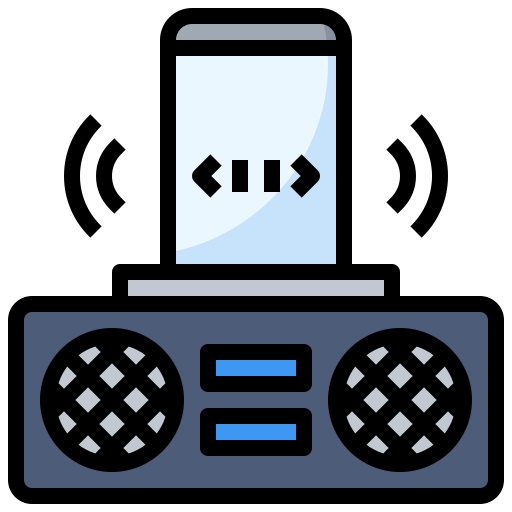 Speaker icon