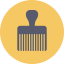 Hair comb icon 64x64