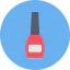 Nail polish bottle icon 64x64