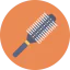 Hair brush icon 64x64