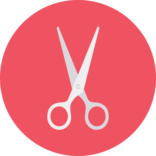 Scissors icon