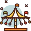 Amusement park icon 64x64