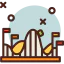 Amusement park icon 64x64