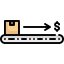Conveyor belt icon 64x64
