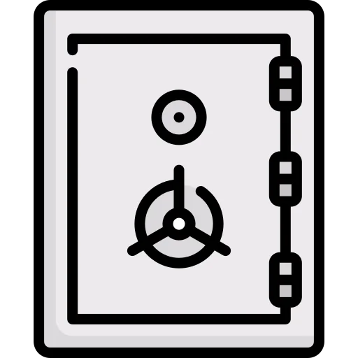 Safe icon