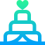 Cake icon 64x64