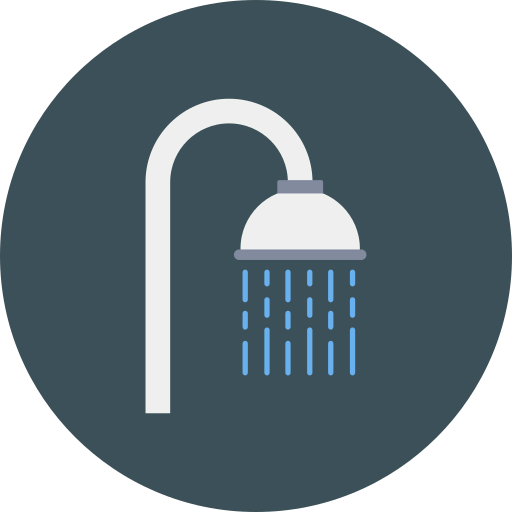 Shower icon