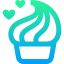 Cake icon 64x64