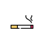 Cigarette 图标 64x64