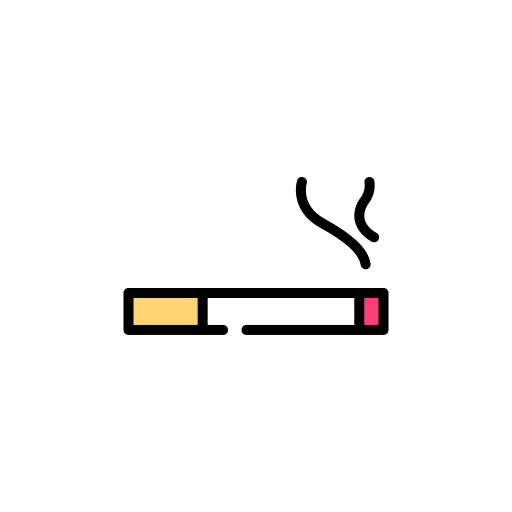 Cigarette icon