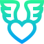 Hearts Symbol 64x64