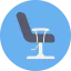 Barber chair Ikona 64x64