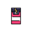 Cigarette 图标 64x64
