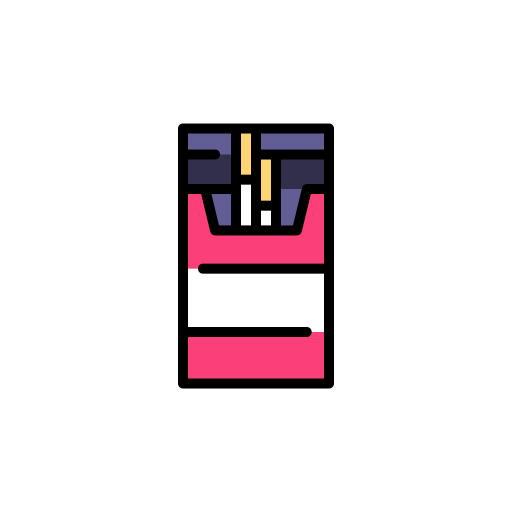 Cigarette icon