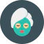 Facial treatment icon 64x64