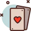 Ace of hearts アイコン 64x64