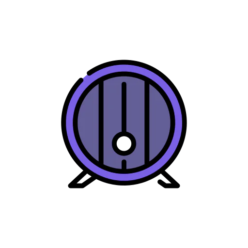 Barrel icon