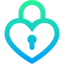 Heart icon 64x64
